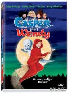 Cover Casper trifft Wendy