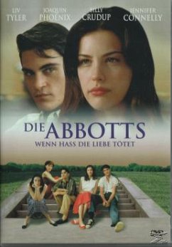 Cover Die Abbotts - Wenn Hass die Liebe tötet