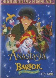 Anastasia + Bartok