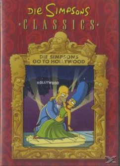 Die Simpsons - Classics - Simpsons Go to Hollywood