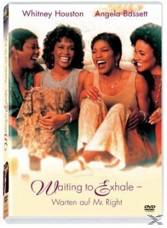 Cover Waiting to Exhale - Warten auf Mr. Right