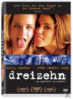 Cover Dreizehn