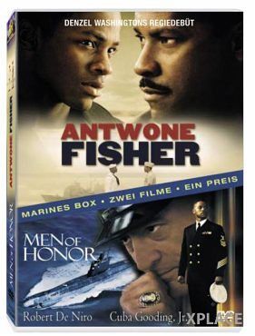 Marines Box: Antwone Fisher / Men of Honor