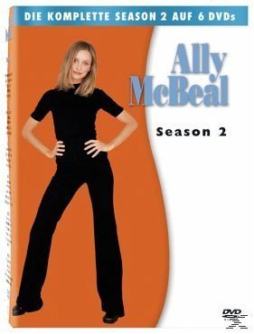 Ally McBeal Season 2 Box 1 Ally McBeal Season 2 Box 1