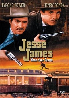 Jesse James - Mann ohne Gesetz