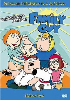 Family Guy - Staffel 2