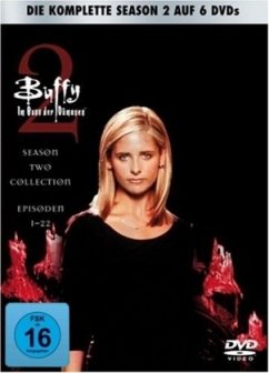 Buffy - Im Bann der Dämonen: Die komplette Season 2