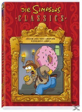 Die Simpsons - Classics - Jäger des verlorenen Kühlschranks