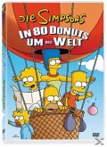 Die Simpsons - In 80 Donuts um die Welt