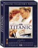 Titanic, Deluxe Collector's Edition, 4 DVDs