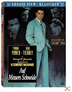 Cover Auf Messers Schneide