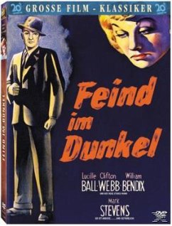 Cover Feind im dunkeln - Grosse Film-Klassiker
