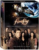 Firefly: Der Aufbruch der Serenity - Season 1