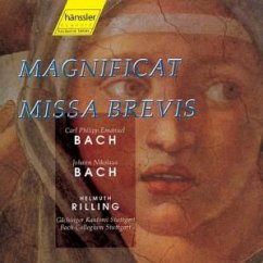 Magnificat/Missa Brevis