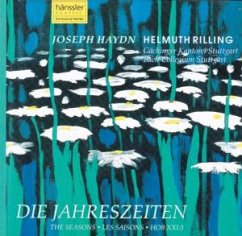 Die Jahreszeiten - Rilling,H./Bach Collegium Stuttgart/+