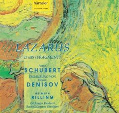 Cover Lazarus Fragment/Ergänzungen