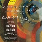 Missa In Tempore Belli/Requiem Missa In Tempore Belli/Requiem