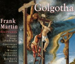 Golgotha - Böck,H./Wiener Singakademie/+