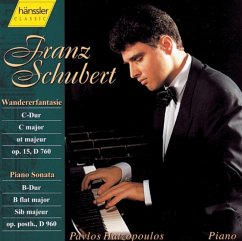 Schubert,F Klaviersonate D.960 - Wanderfantasie - Hatzopoulos,P.