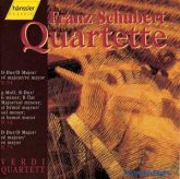 Streichquartette D 94,18+74