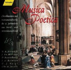 Musica Poetica - Ensemble Musica Poetica Freibu