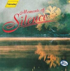 Cover Moments Of Silence