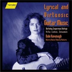 Cover Lyrische Und Virtuose Gitarren