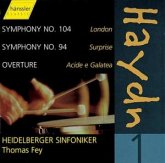 Sinfonien 94+104/Ouvertüre