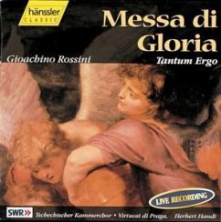 Cover Messa Di Gloria/Tantum Ergo