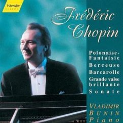 Chopin,Frederic: Klaviersonate Nr.2 Op.35 - Bunin,V.