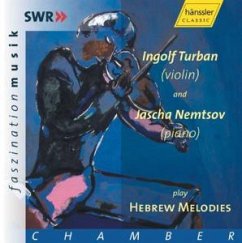 Hebräische Melodien - Turban,Ingolf/Nemtsov,Jascha
