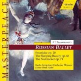 Russisches Ballet
