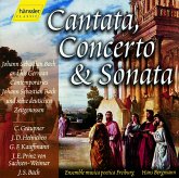 Cantata,Concerto & Sonata