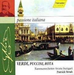 Cover Passione Italiana
