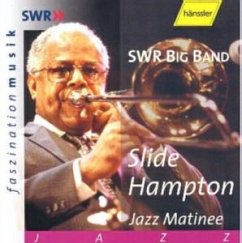 Jazz Matinee - Hampton,Slide/Swr Big Band