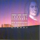 Herz Und Herz Vereint Zusammen Herz Und Herz Vereint Zusammen