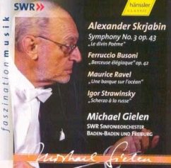 Sinfonie 3 - Gielen,Michael/Soswr