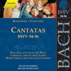 Kantaten Bwv 94-96 Kantaten Bwv 94-96