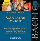 Kantaten Bwv 179-181