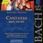 Kantaten Bwv 195-197 Kantaten Bwv 195-197