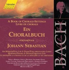 Ein Choralbuch-Am Morgen/Von Lob & Dank - Rilling,H./Gächinger Kantorei