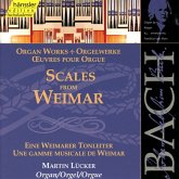 Eine Weimarer Tonleiter Eine Weimarer Tonleiter