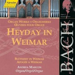 Blütezeit In Weimar - Marcon, Andrea