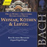 Weimar,Köthen & Leipzig