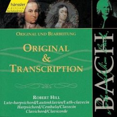 Original & Transkription - Hill,Robert