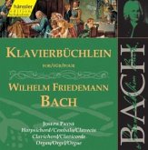 Klavierbüchlein Für W.F.Bach Klavierbüchlein Für W.F.Bach