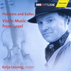 Pioneers And Exiles - Lessing,Kolja