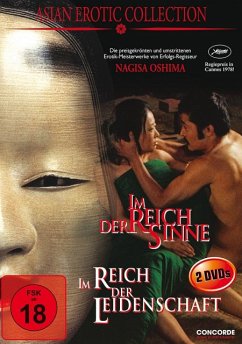 Im Reich der Sinne, Im Reich der Leidenschaft Asian Erotic Collection - Aoi Nakajima/Takahiro Tamura