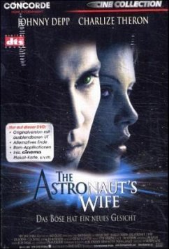 Cover The Astronaut's Wife