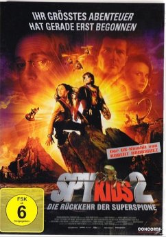 Spy Kids 2 - Die Rückkehr der Superspione